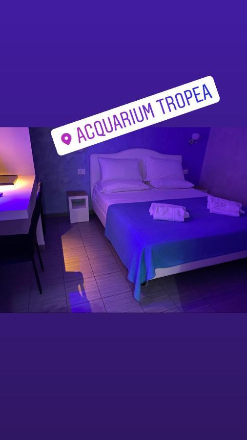 Bed and Breakfast Acquarium Тропея Экстерьер фото