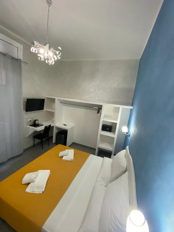 Bed and Breakfast Acquarium Тропея Экстерьер фото
