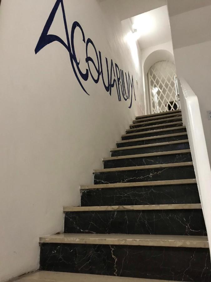Bed and Breakfast Acquarium Тропея Экстерьер фото