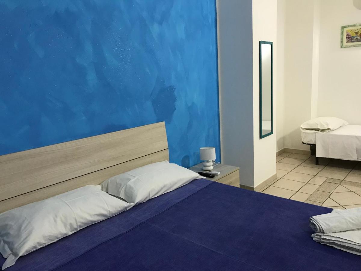 Bed and Breakfast Acquarium Тропея Экстерьер фото