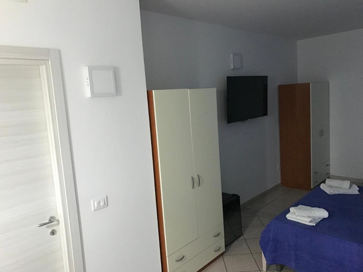 Bed and Breakfast Acquarium Тропея Экстерьер фото