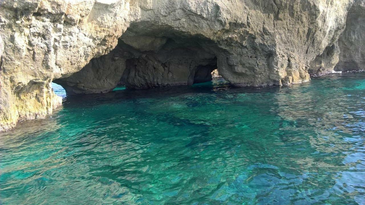 Bed and Breakfast Acquarium Тропея Экстерьер фото