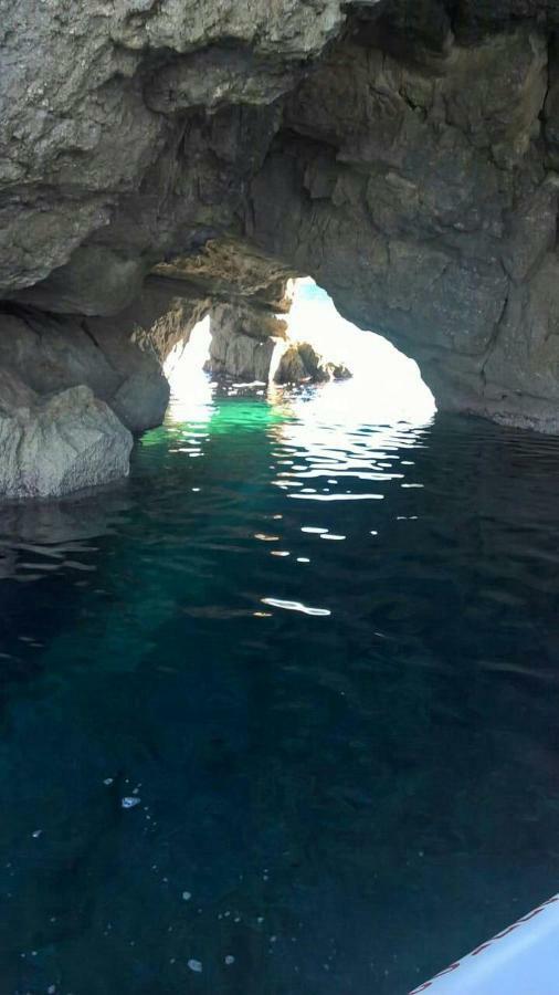 Bed and Breakfast Acquarium Тропея Экстерьер фото