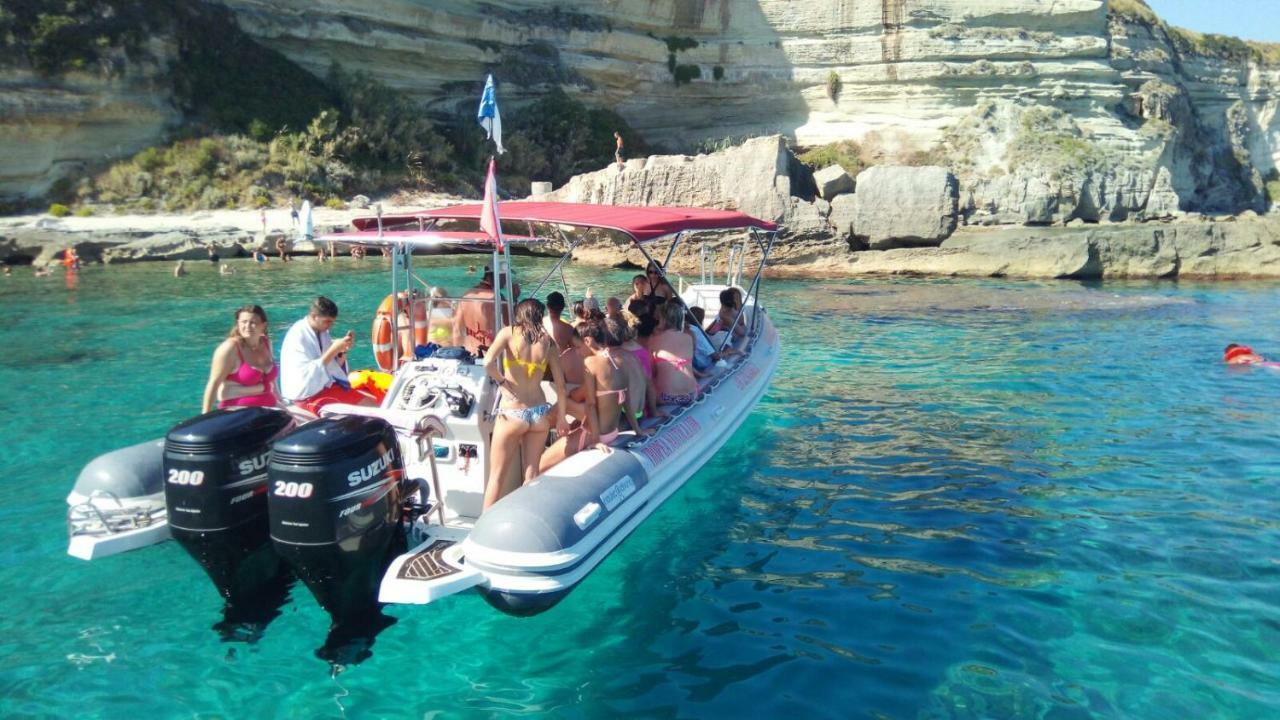 Bed and Breakfast Acquarium Тропея Экстерьер фото