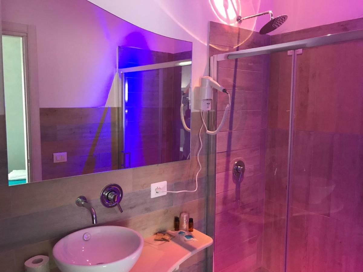Bed and Breakfast Acquarium Тропея Экстерьер фото