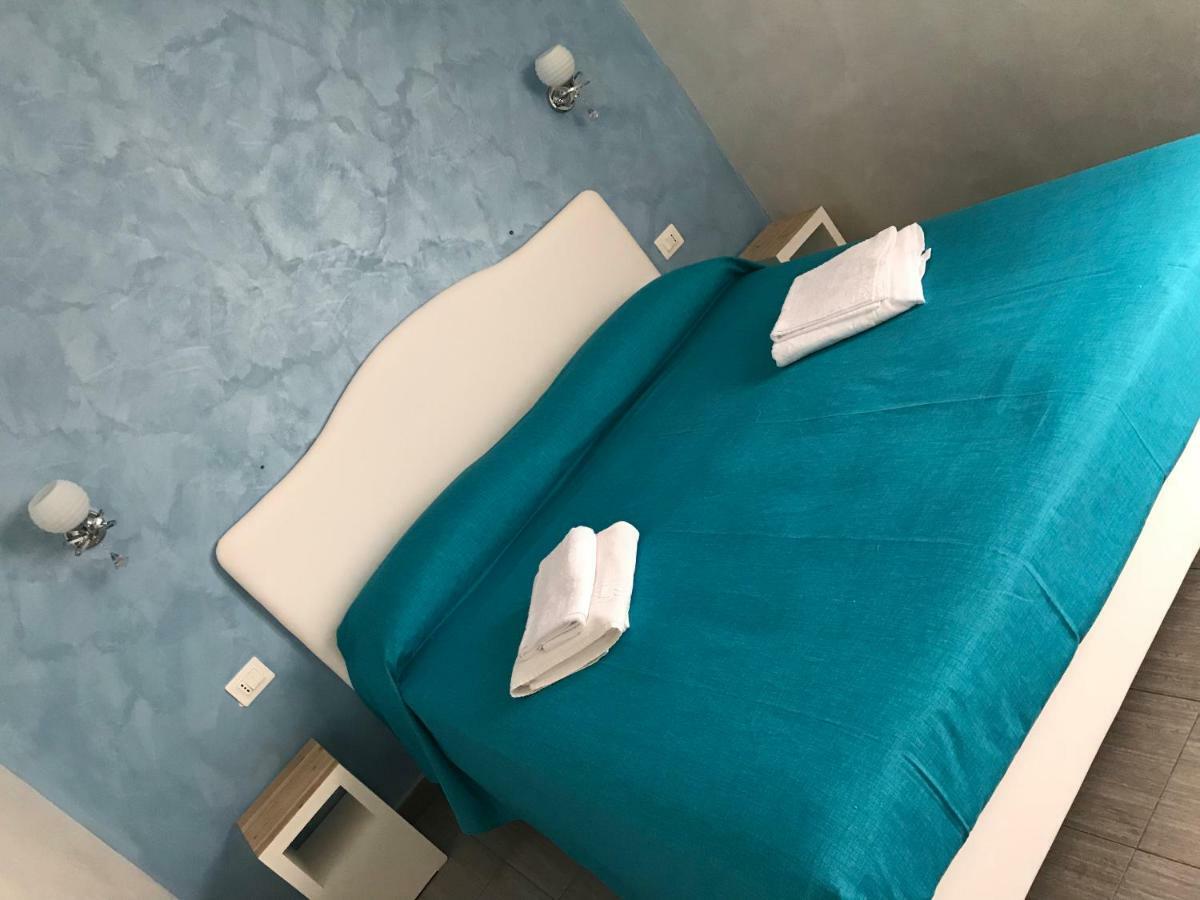 Bed and Breakfast Acquarium Тропея Экстерьер фото