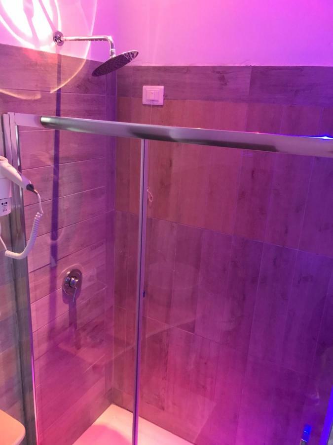 Bed and Breakfast Acquarium Тропея Экстерьер фото