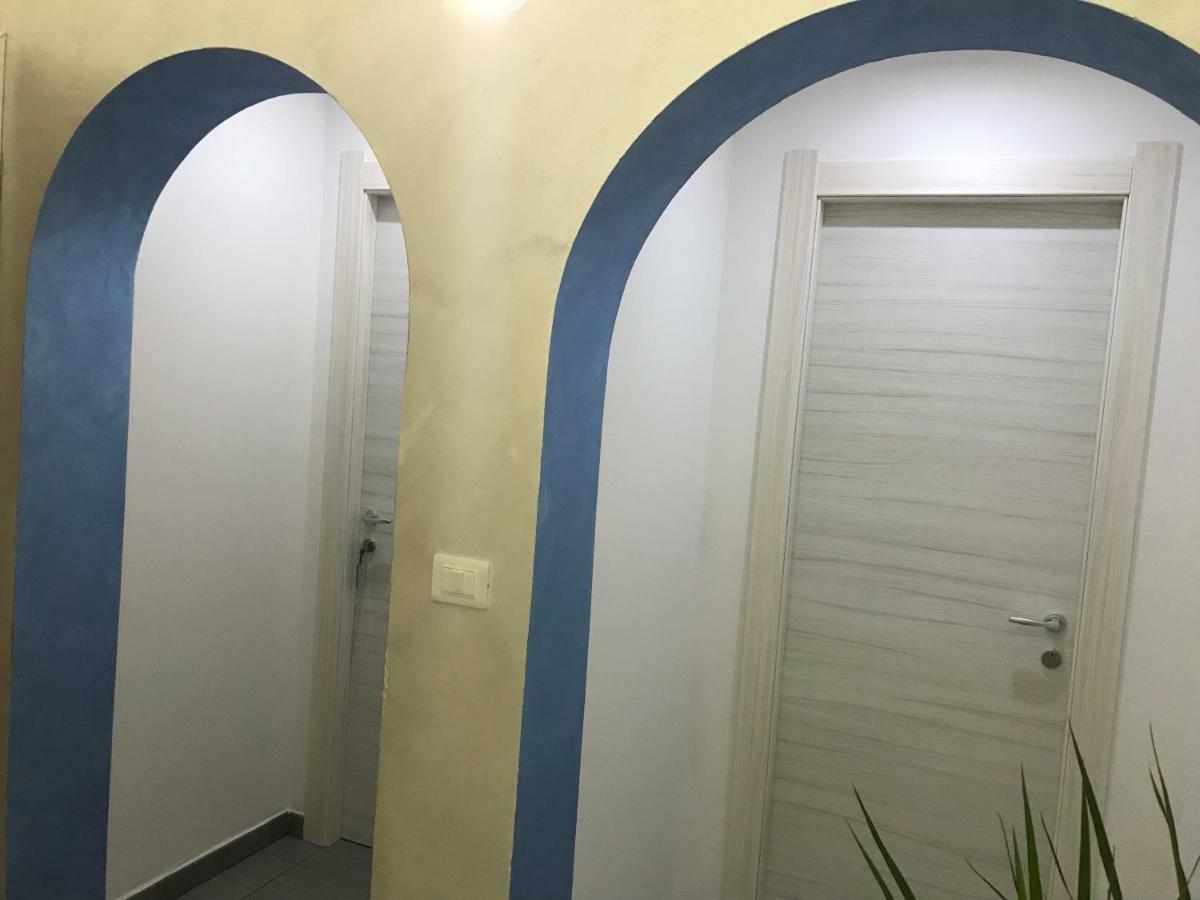 Bed and Breakfast Acquarium Тропея Экстерьер фото