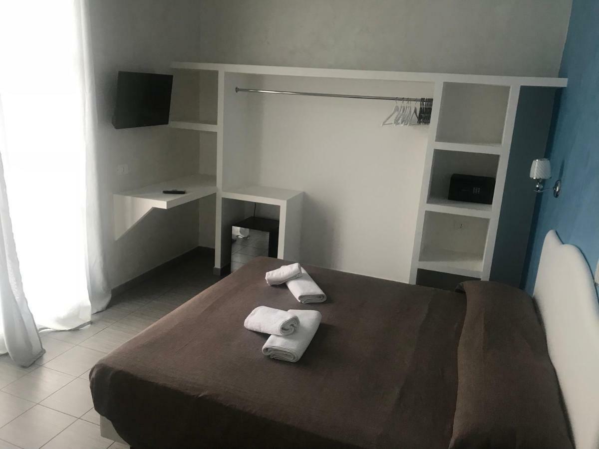 Bed and Breakfast Acquarium Тропея Экстерьер фото